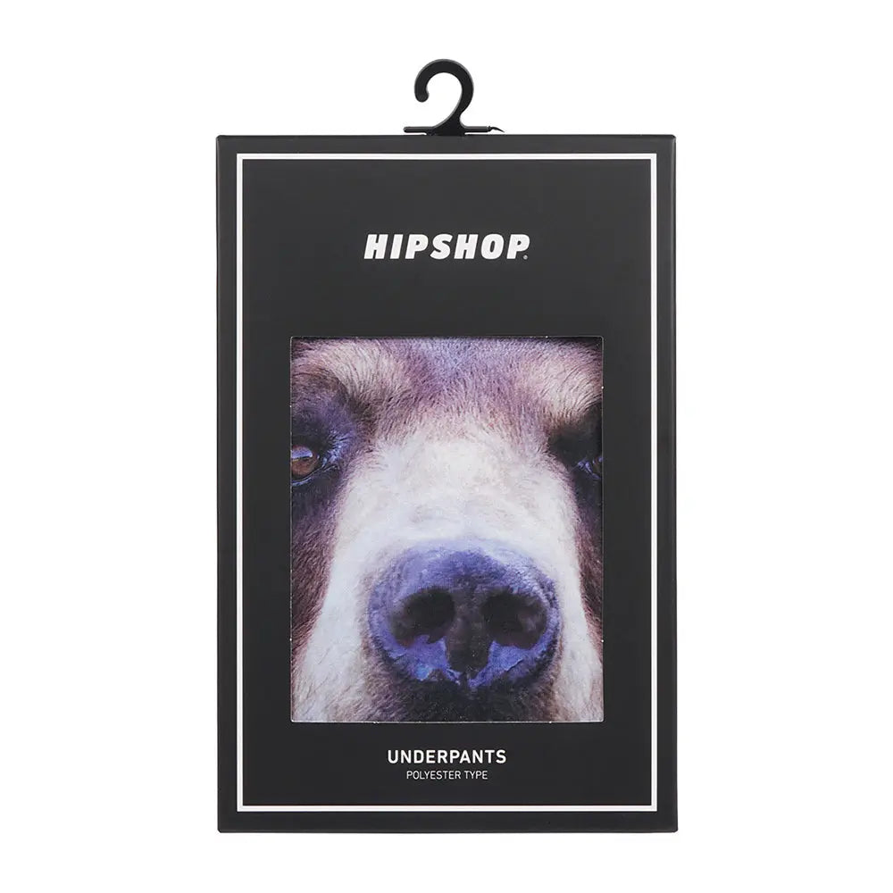 HIPSHOP ヒップショップ ボクサーパンツ Bear - パンツ RENOWNINX ONLINE SHOP