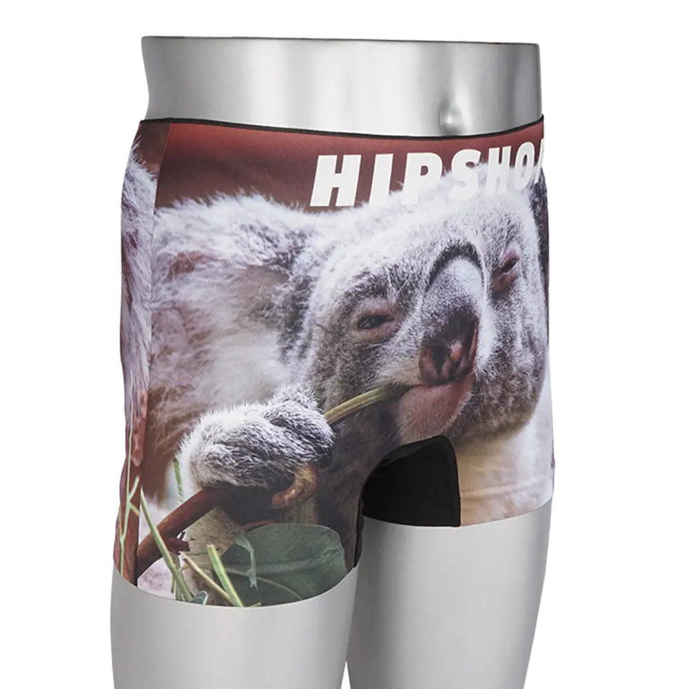 HIPSHOP ヒップショップ ボクサーパンツ Koala - パンツ RENOWNINX ONLINE SHOP