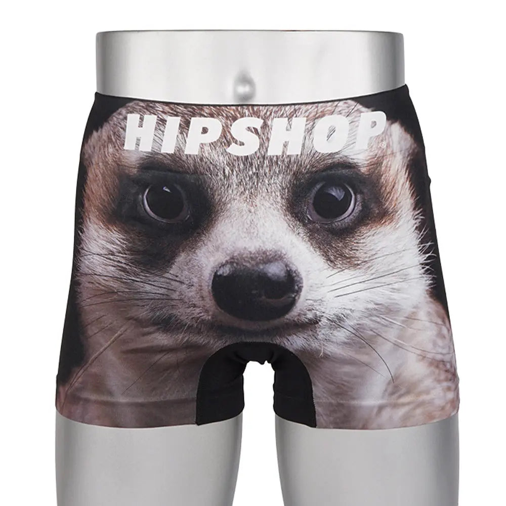 HIPSHOP ヒップショップ ボクサーパンツ Meerkat - パンツ Meerkat / L RENOWNINX ONLINE SHOP
