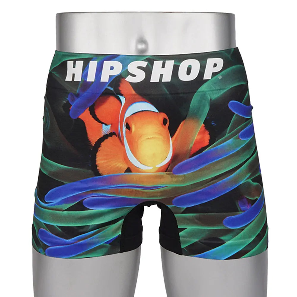 HIPSHOP ヒップショップ ボクサーパンツ Clownfish - パンツ Clownfish / L RENOWNINX ONLINE SHOP