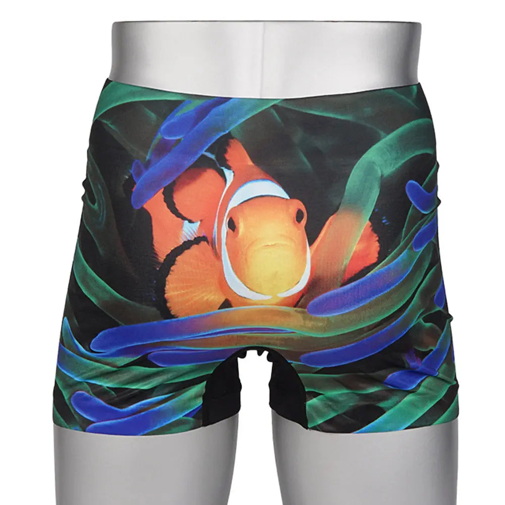 HIPSHOP ヒップショップ ボクサーパンツ Clownfish - パンツ RENOWNINX ONLINE SHOP