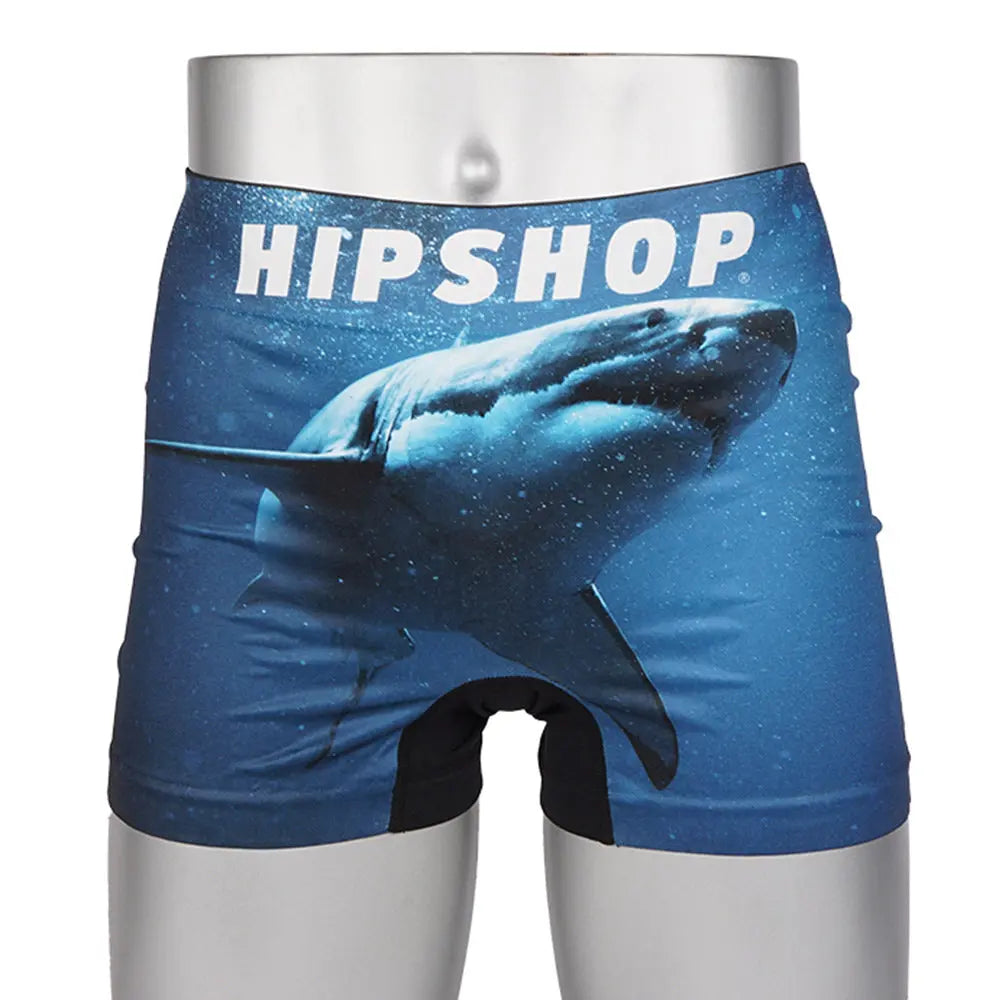 HIPSHOP ヒップショップ ボクサーパンツ Shark - パンツ Shark / L RENOWNINX ONLINE SHOP