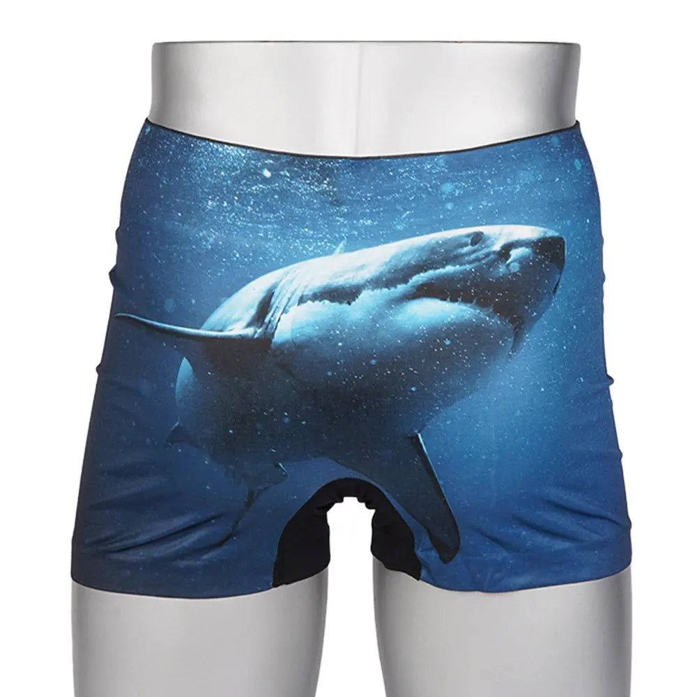 HIPSHOP ヒップショップ ボクサーパンツ Shark - パンツ RENOWNINX ONLINE SHOP
