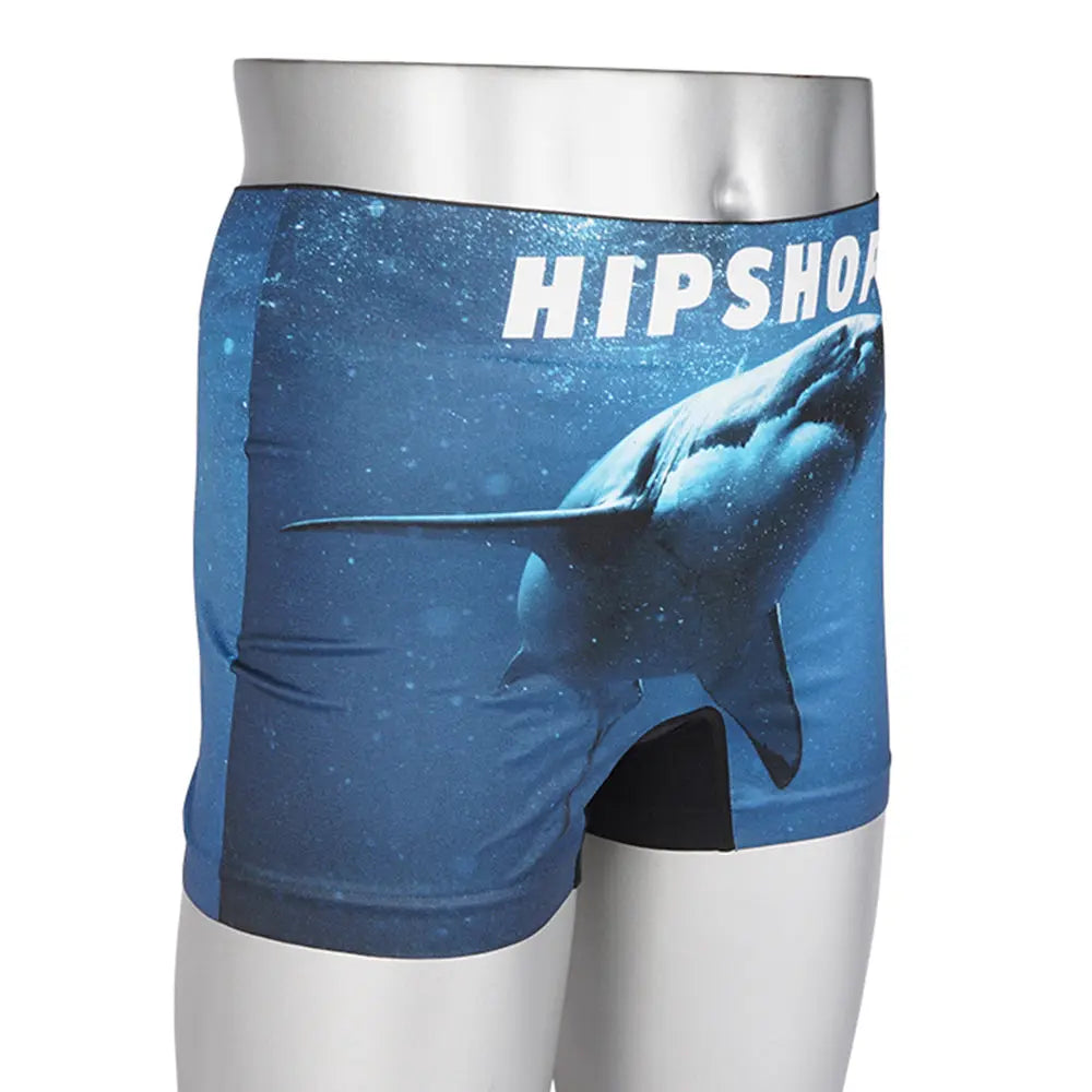 HIPSHOP ヒップショップ ボクサーパンツ Shark - パンツ RENOWNINX ONLINE SHOP