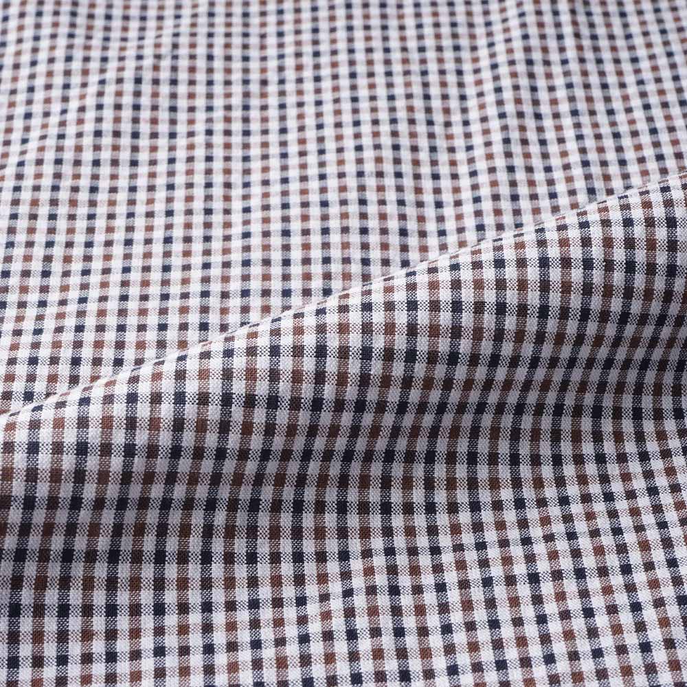 Aquascutum アクアスキュータム パジャマ コンパクトサッカーミニチェック8分袖8分パンツ - パジャマ RENOWNINX ONLINE SHOP