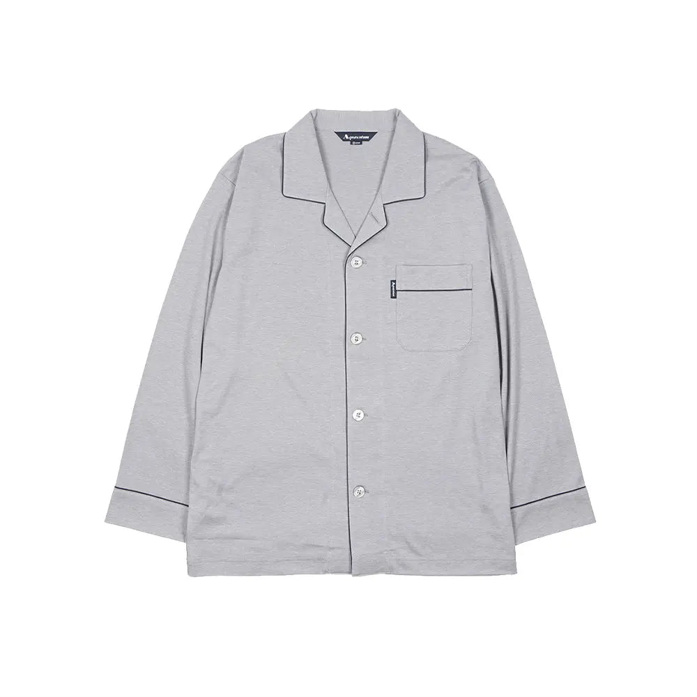 Aquascutum アクアスキュータム パジャマ リキッドコットンバーズアイ - パジャマ  RENOWNINX ONLINE SHOP