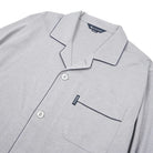 Aquascutum アクアスキュータム パジャマ リキッドコットンバーズアイ - パジャマ  RENOWNINX ONLINE SHOP
