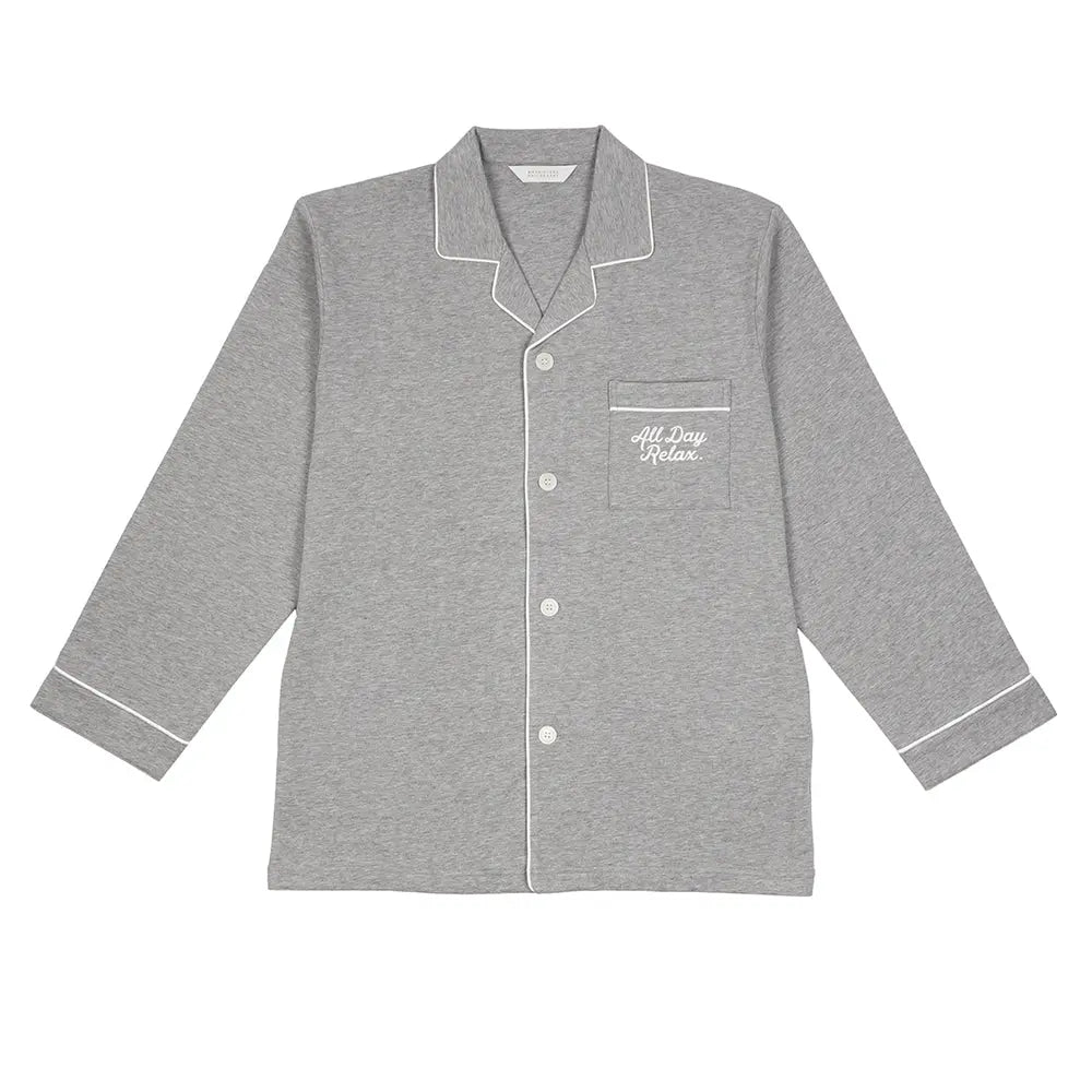 MACKINTOSH PHILOSOPHY マッキントッシュ フィロソフィー パジャマ 綿モダールインレイ無地 - パジャマ RENOWNINX ONLINE SHOP