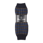 Aquascutum アクアスキュータム レッグウォーマー クラブチェックウォーマー - ルームウェアシューズ Navy / F RENOWNINX ONLINE SHOP