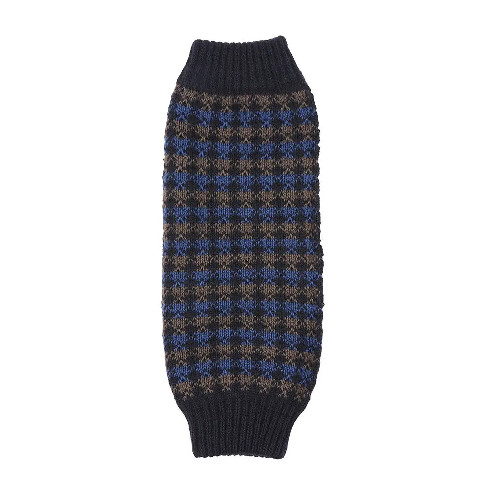 Aquascutum アクアスキュータム レッグウォーマー クラブチェックウォーマー - ルームウェアシューズ  RENOWNINX ONLINE SHOP