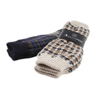 Aquascutum アクアスキュータム レッグウォーマー クラブチェックウォーマー - ルームウェアシューズ  RENOWNINX ONLINE SHOP