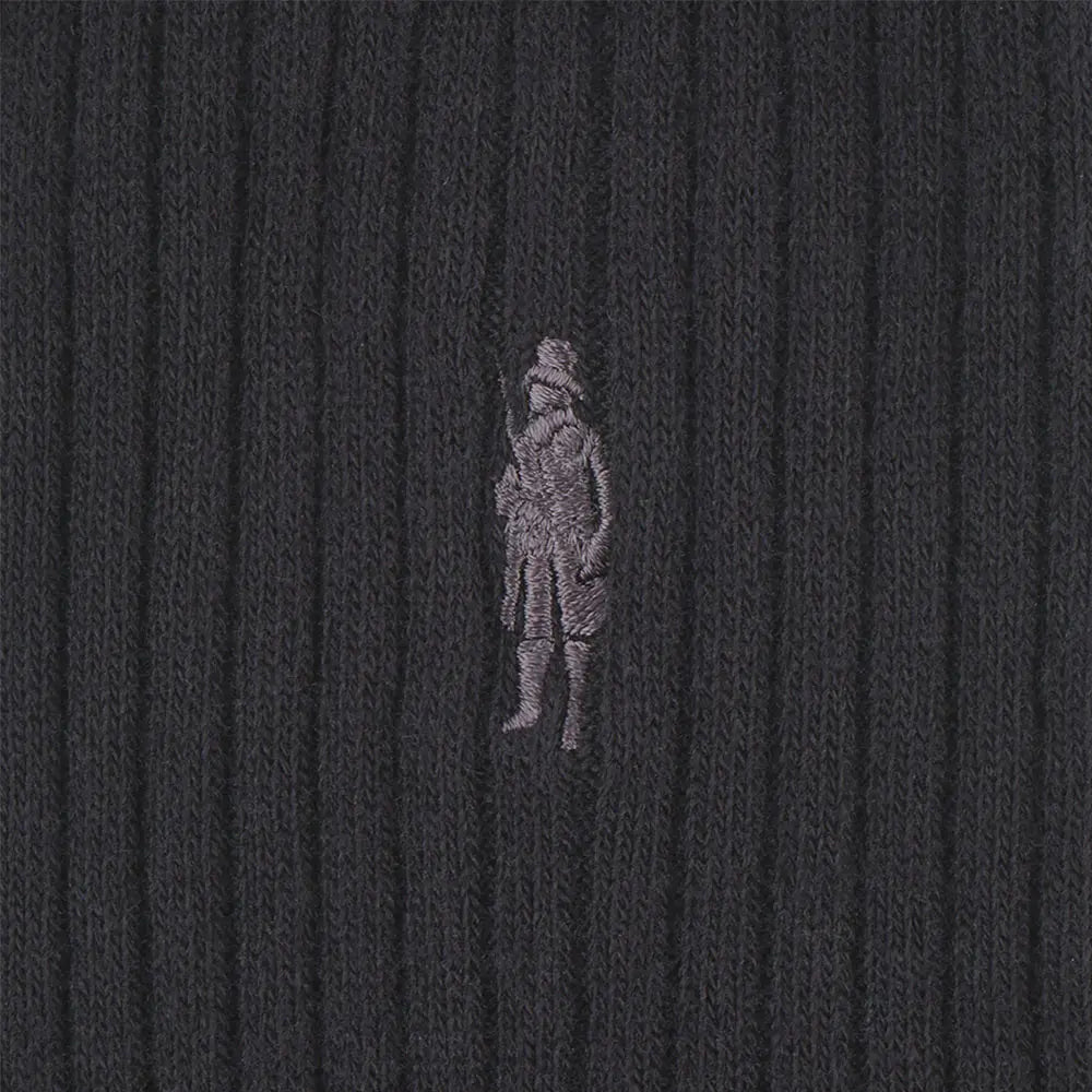 MACKINTOSH LONDON マッキントッシュ ロンドン ソックス ワンポイント刺繍 - カジュアルソックス  RENOWNINX ONLINE SHOP