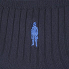 MACKINTOSH LONDON マッキントッシュ ロンドン ソックス ワンポイント刺繍 ショート - カジュアルソックス  RENOWNINX ONLINE SHOP