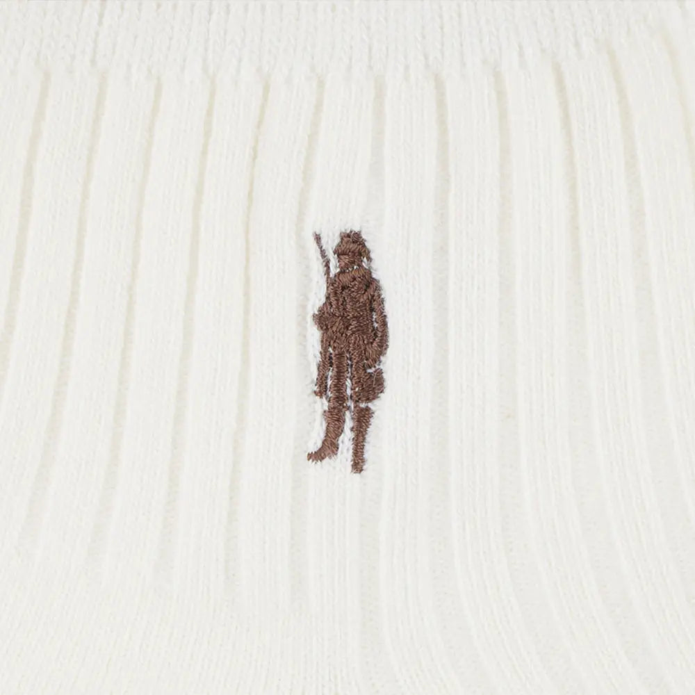 MACKINTOSH LONDON マッキントッシュ ロンドン ソックス ワンポイント刺繍 ショート - カジュアルソックス  RENOWNINX ONLINE SHOP