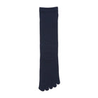 Aquascutum アクアスキュータム ニューライン ソックス 5本指ビジカジ - カジュアルソックス Navy / 25-27 RENOWNINX ONLINE SHOP