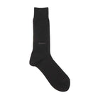 Aquascutum アクアスキュータム ソックス スポーツカジュアル - ビジネスソックス Black-26-28 RENOWNINX ONLINE SHOP