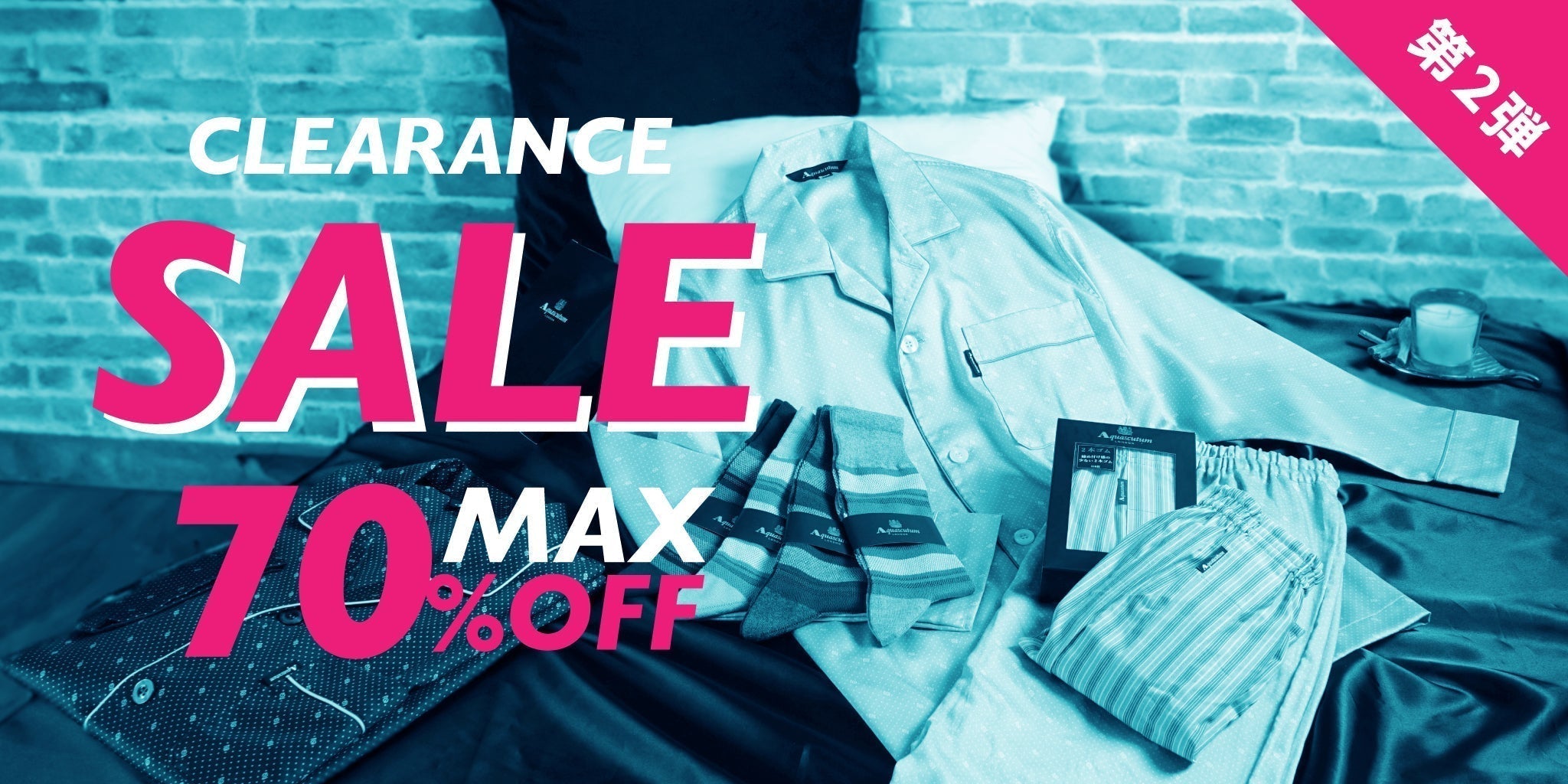 【 CLEARANCE SALE 第2弾 】 開催中！ - RENOWNINX ONLINE SHOP