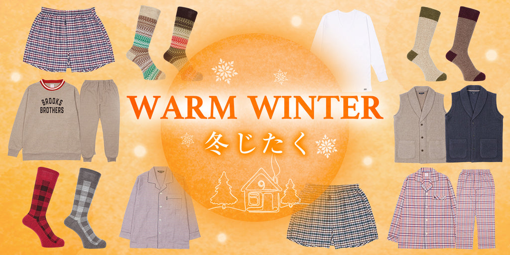 WARM WINTER COLLECTION