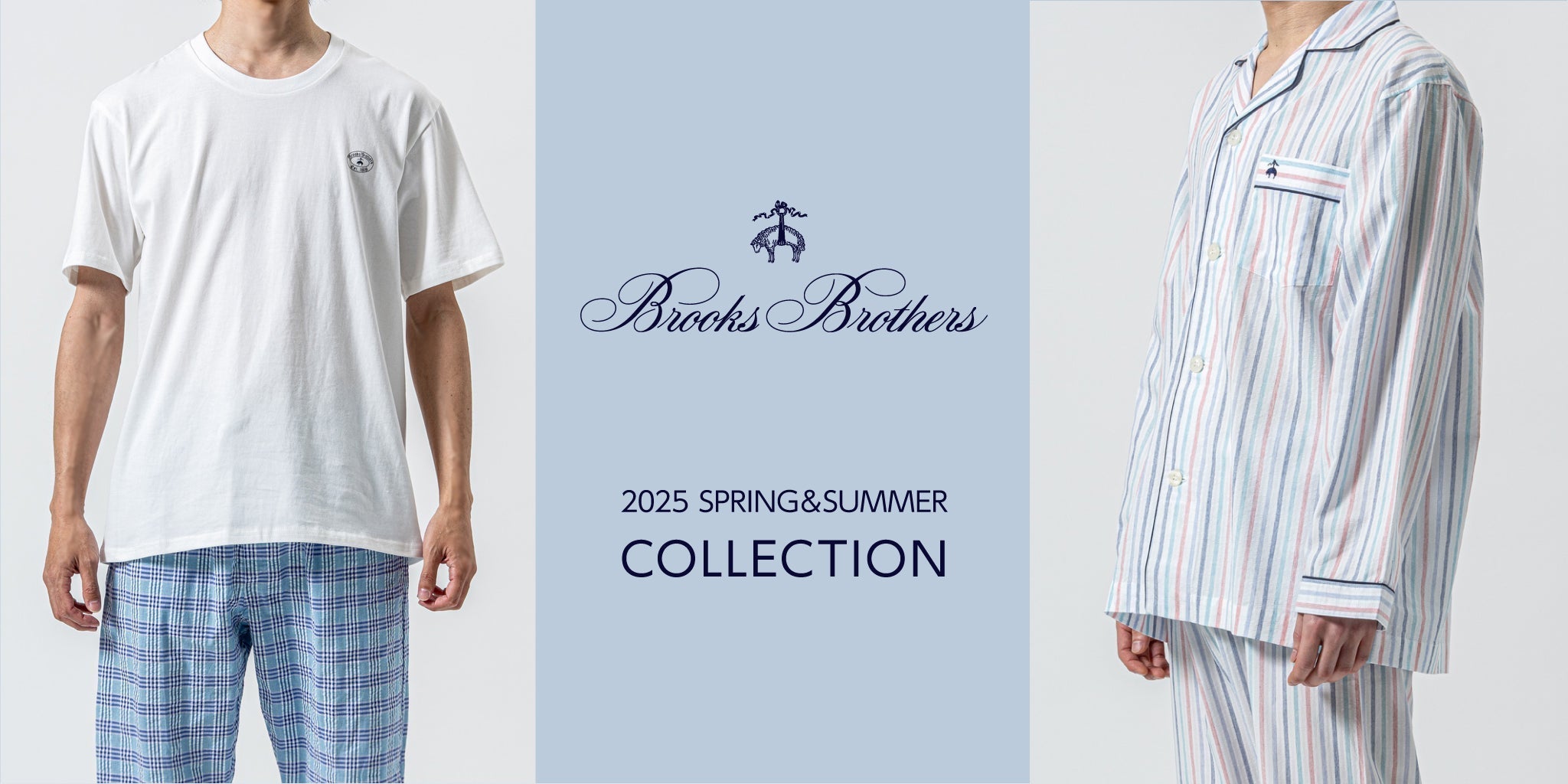 〈 BROOKS BROTHERS 〉