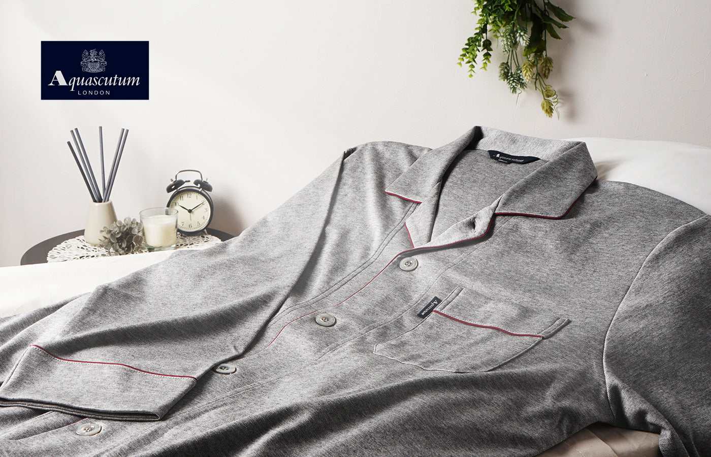 Aquascutum Pajamas - RENOWNINX ONLINE SHOP