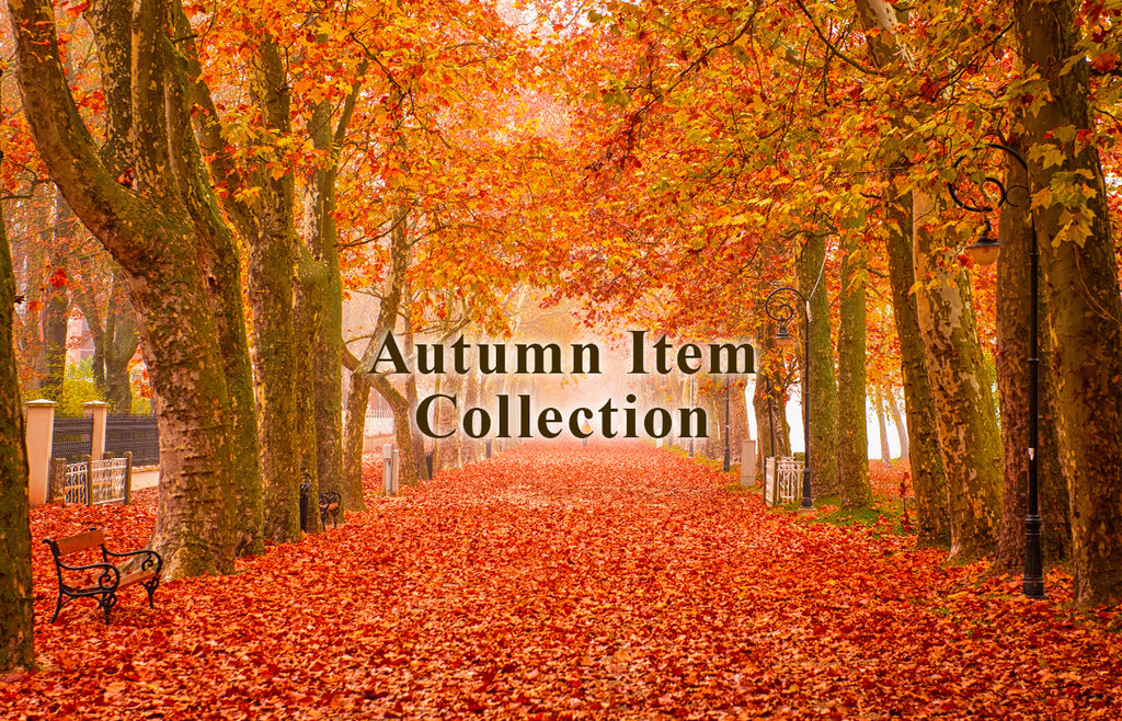 Autumn Item Collection
