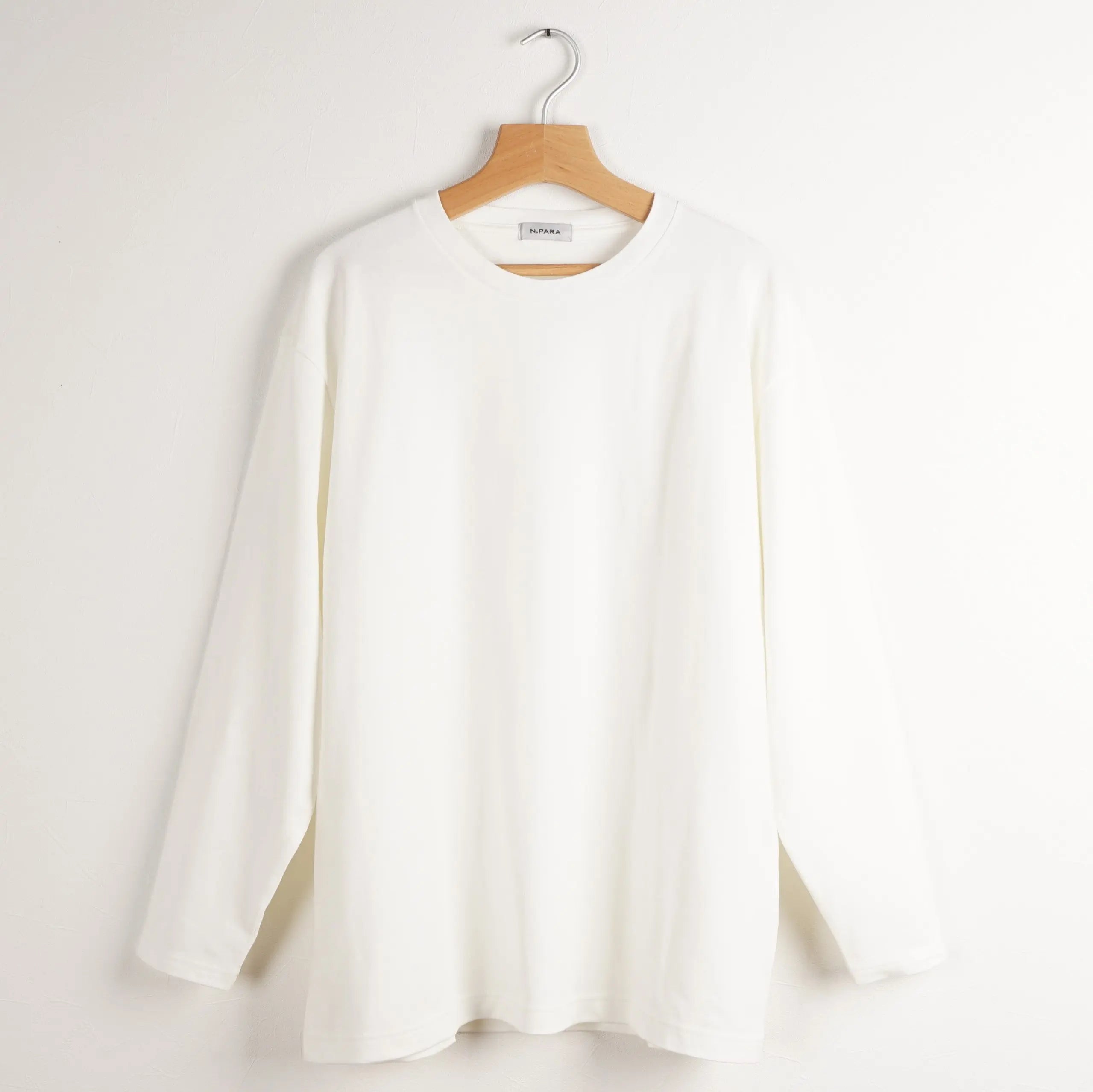 N.PARA エヌ.パラ ダボTシャツ 長袖Tシャツ - トップス  RENOWNINX ONLINE SHOP
