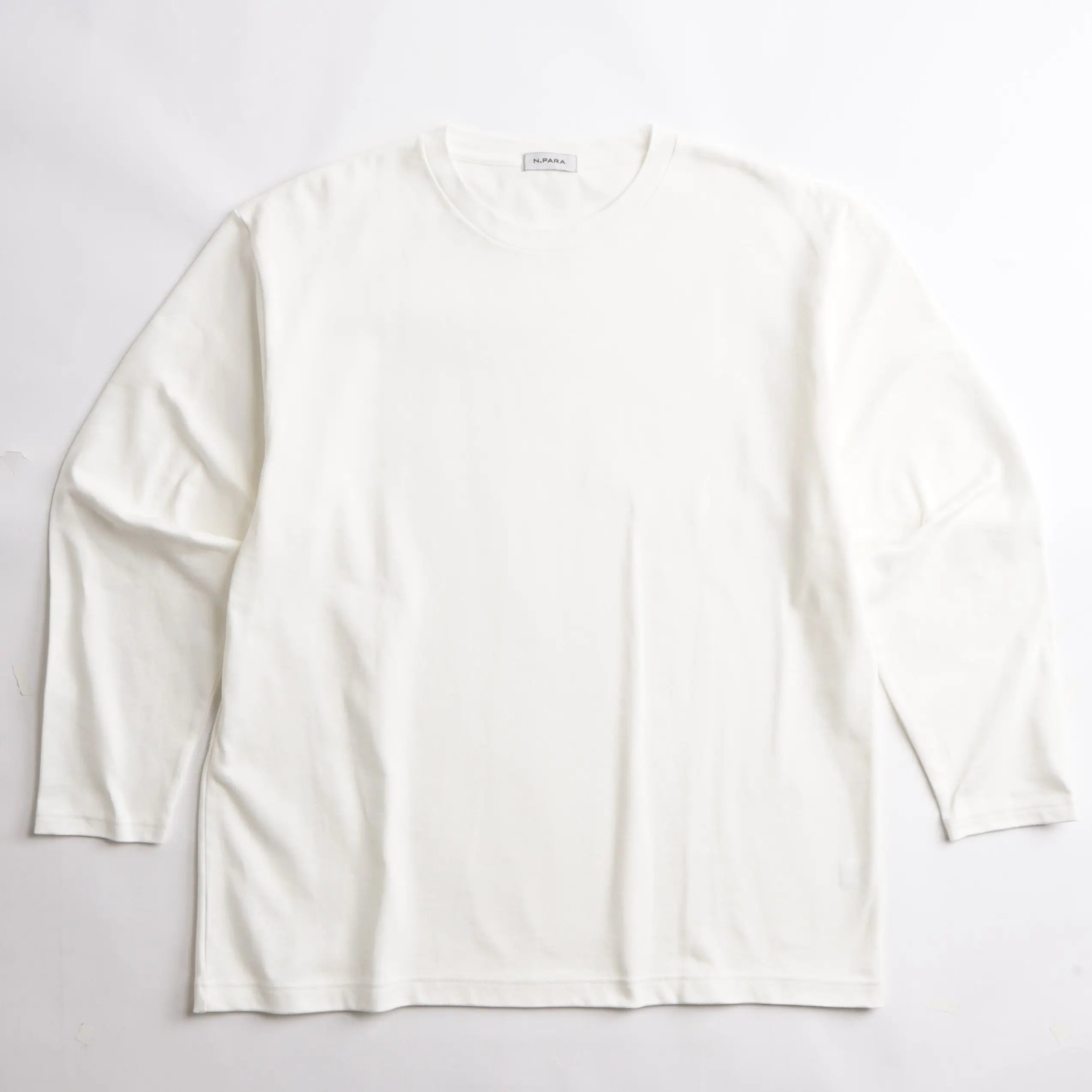 N.PARA エヌ.パラ ダボTシャツ 長袖Tシャツ - トップス  RENOWNINX ONLINE SHOP
