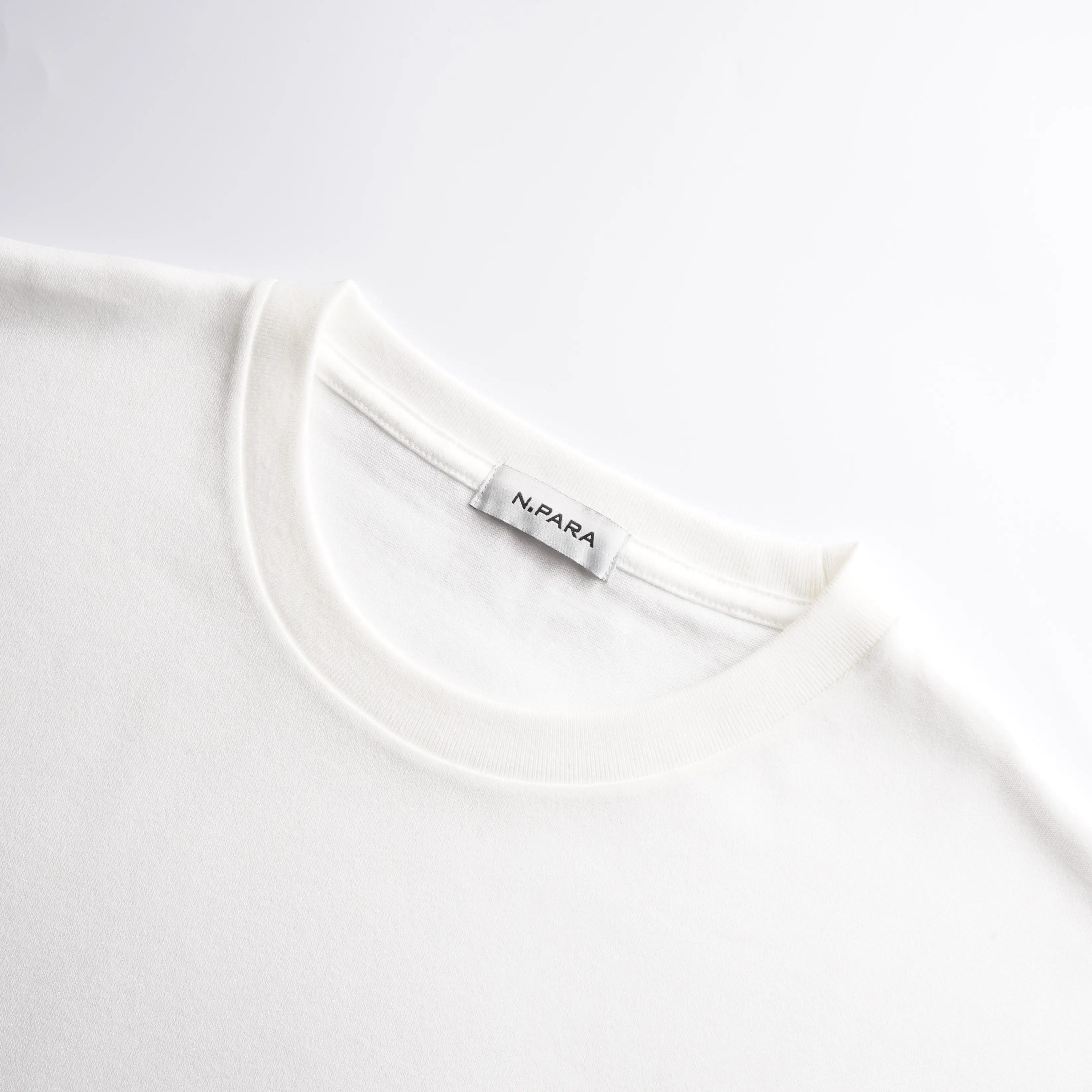 N.PARA エヌ.パラ ドレスTシャツ クルーネック - トップス  RENOWNINX ONLINE SHOP