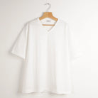 N.PARA エヌ.パラ ドレスTシャツ Vネック - トップス  RENOWNINX ONLINE SHOP