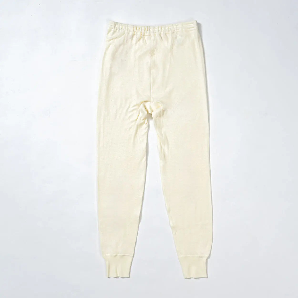 Aquascutum アクアスキュータム ズボン下 ウール 接結天竺 - RENOWNINX