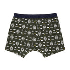 Aquascutum アクアスキュータム ニューライン ボクサー 24FW ドッグ&エンブレム - パンツ  RENOWNINX ONLINE SHOP