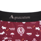 Aquascutum アクアスキュータム ニューライン ボクサー 24FW ドッグ&エンブレム - パンツ  RENOWNINX ONLINE SHOP