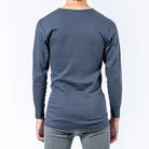 Aquascutum アクアスキュータム インナー 長袖U首 綿接結天竺 - トップス  RENOWNINX ONLINE SHOP