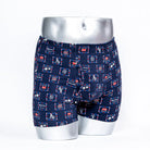 Aquascutum アクアスキュータム ボクサー 25FW ウォーターガード 2本ゴム イギリスアイテム - パンツ  RENOWNINX ONLINE SHOP