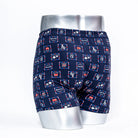 Aquascutum アクアスキュータム ボクサー 25FW ウォーターガード 2本ゴム イギリスアイテム - パンツ  RENOWNINX ONLINE SHOP