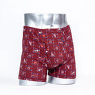 Aquascutum アクアスキュータム ボクサー 25FW ウォーターガード 2本ゴム イギリスアイテム - パンツ  RENOWNINX ONLINE SHOP