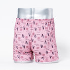 Aquascutum アクアスキュータム ボクサー 25FW 2本ゴム Aスタイル - パンツ  RENOWNINX ONLINE SHOP