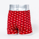 Aquascutum アクアスキュータム ボクサー 25FW 2本ゴム ランニングドッグ - パンツ  RENOWNINX ONLINE SHOP