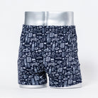 Aquascutum アクアスキュータム ボクサー 25FW 2本ゴム 英コレクション - パンツ  RENOWNINX ONLINE SHOP