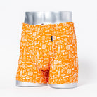 Aquascutum アクアスキュータム ボクサー 25FW 2本ゴム 英コレクション - パンツ Orange / LL RENOWNINX ONLINE SHOP