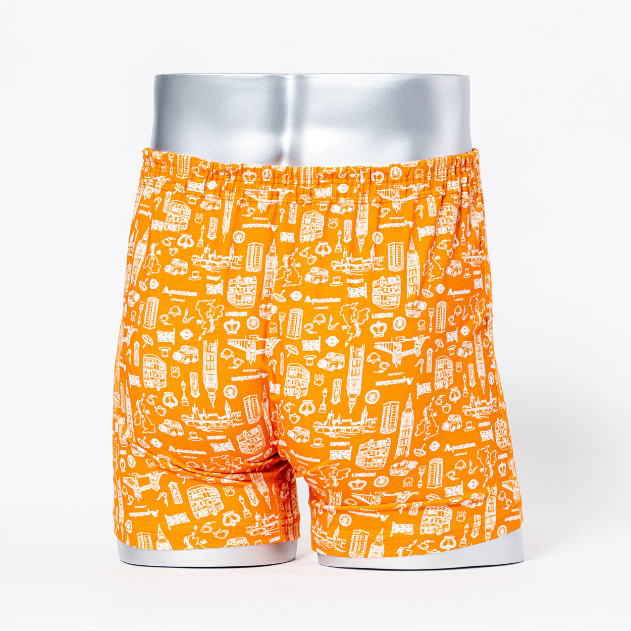 Aquascutum アクアスキュータム ボクサー 25FW 2本ゴム 英コレクション - パンツ  RENOWNINX ONLINE SHOP