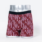 Aquascutum アクアスキュータム ボクサー 25FW スパンゴム ワタリガラス - パンツ Wine / LL RENOWNINX ONLINE SHOP