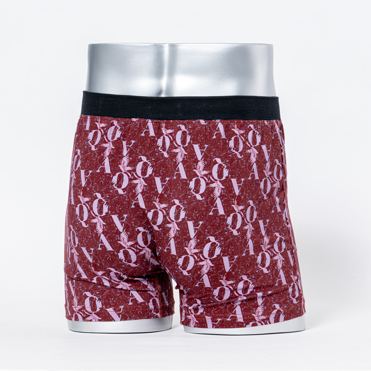 Aquascutum アクアスキュータム ボクサー 25FW スパンゴム ワタリガラス - パンツ  RENOWNINX ONLINE SHOP