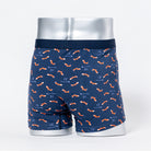Aquascutum アクアスキュータム ニューライン ボクサー 25FW フォックス - パンツ  RENOWNINX ONLINE SHOP