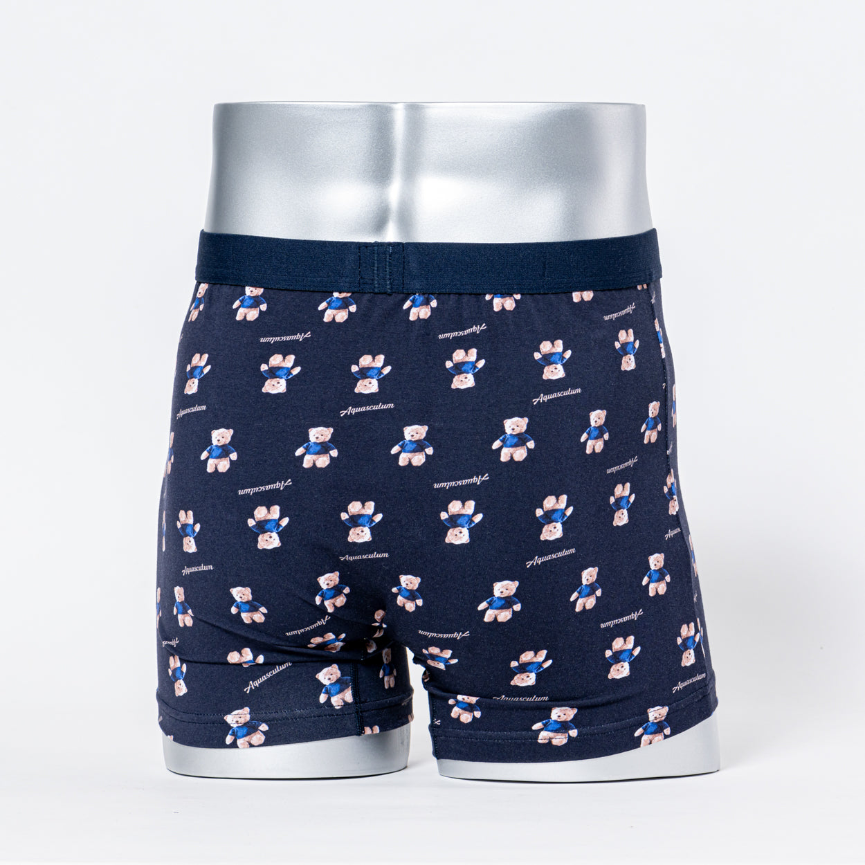 Aquascutum アクアスキュータム ニューライン ボクサー 25FW テディベア - パンツ  RENOWNINX ONLINE SHOP