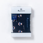 Aquascutum アクアスキュータム ニューライン ボクサー 25FW テディベア - パンツ  RENOWNINX ONLINE SHOP