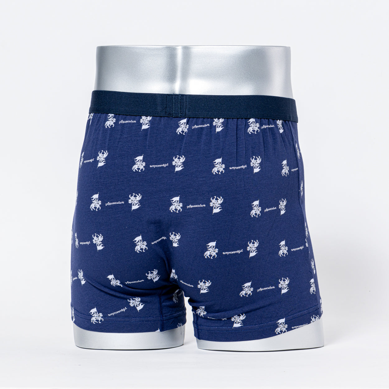 Aquascutum アクアスキュータム ニューライン ボクサー 25FW 騎馬隊 - パンツ  RENOWNINX ONLINE SHOP