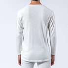 木村メリヤス工場 長袖Ｖ首 ソリストヒート - トップス  RENOWNINX ONLINE SHOP