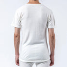 木村メリヤス工場 半袖V首Tシャツ ソリストヒート - トップス  RENOWNINX ONLINE SHOP