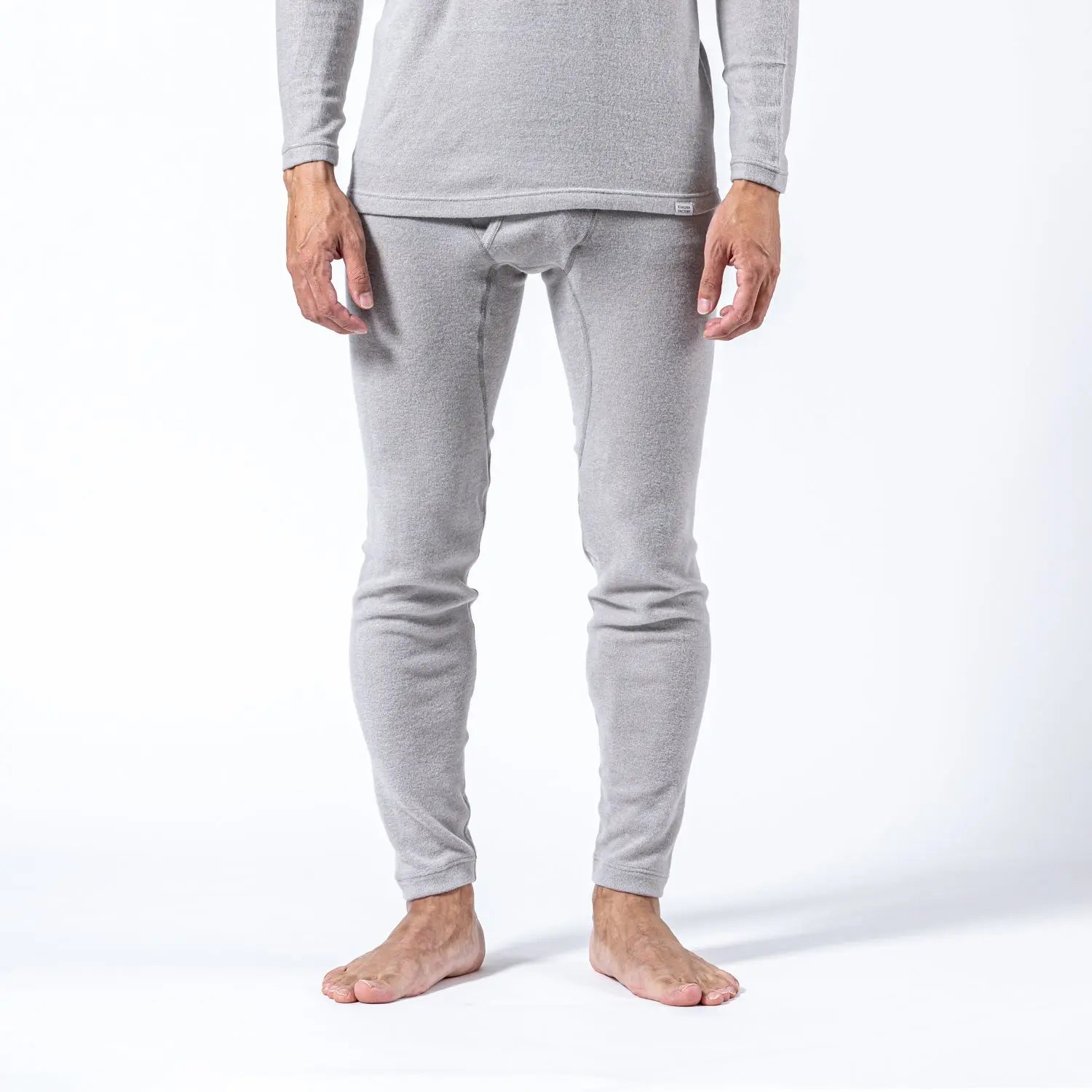 木村メリヤス工場 タイツ(10分丈) ソリストヒート -   RENOWNINX ONLINE SHOP